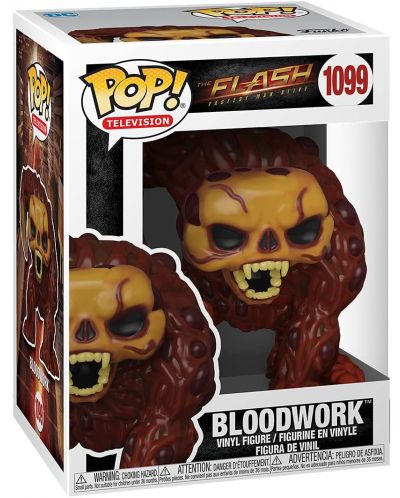 Figurina Funko POP! Television: The Flash - Bloodwork #1099 - 2
