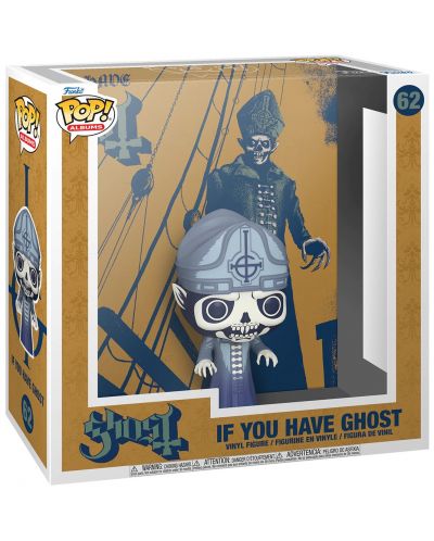Figurină Funko POP! Albums: Ghost - If You Have Ghost #62 - 2