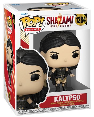 Figurină Funko POP! DC Comics: Shazam! - Kalypso #1284 - 2