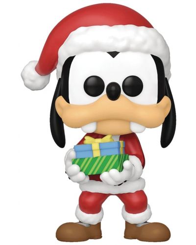 Figurină Funko POP! Disney: Disney - Goofy (Christmas) #1226 - 1
