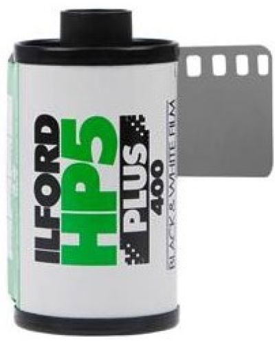 Film ILFORD - HP5 Plus 135, 36exp, ISO 400 - 1