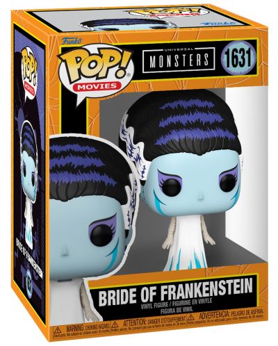 Figurină Funko POP! Movies: Universal Monsters - Bride of Frankenstein #1631 - 2