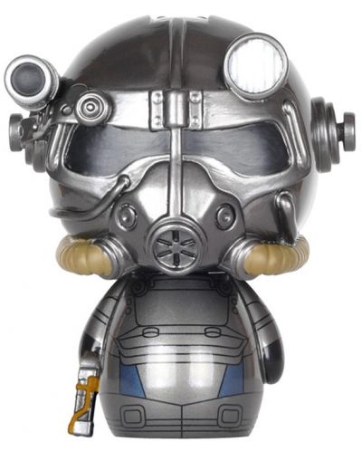 Figurina Funko Dorbz Games: Fallout - Power Armor, #104 - 1