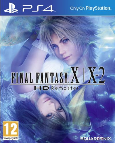 Final Fantasy X & X-2 HD Remaster (PS4) - 1
