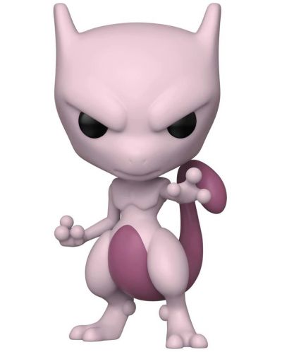 Figurina Funko POP! Games: Pokemon - Mewtwo #583, 25 cm - 1