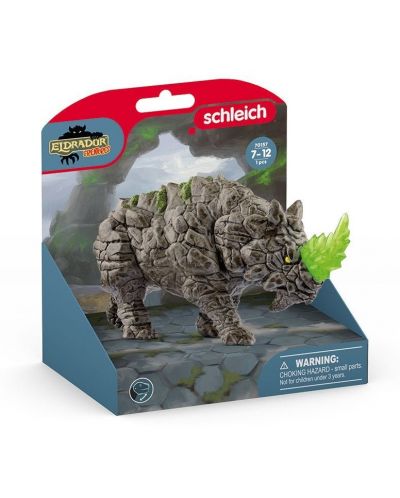 Figura Schleich Eldrador Creatures - Rinocerul luptător - 3