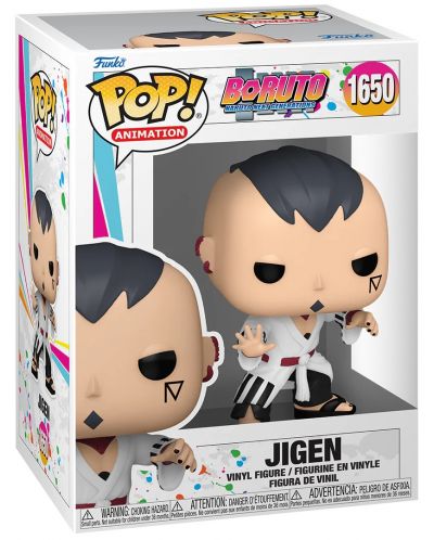 Figurină Funko POP! Animation: Boruto - Jigen #1650 - 2