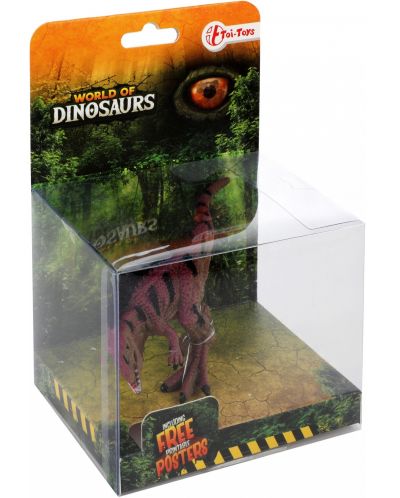 Figurină Toi Toys World of Dinosaurs - Dinozaur, 10 cm, sortiment - 7