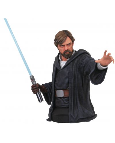 Bust Gentle Giant Star Wars - Luke Skywalker, 18 cm - 1