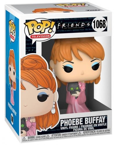 Figurina Funko POP! Television: Friends - Music Video Phoebe #1068 - 2