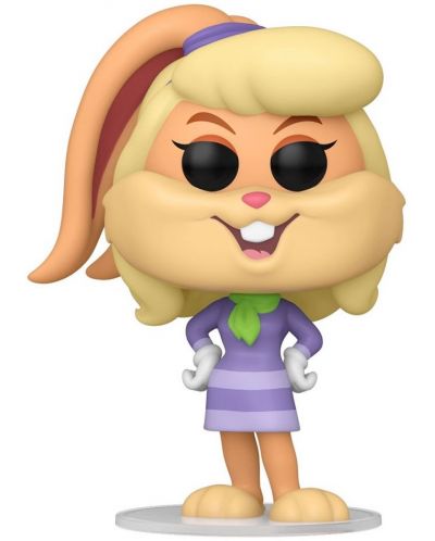 Figurina Funko POP! Animation: Warner Bros 100th Anniversary - Lola Bunny as Daphne Blake #1241 - 1