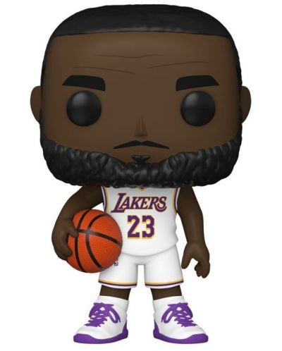 Figurina Funko POP! NBA: LA Lakers - LeBron James (Alternate) - 1