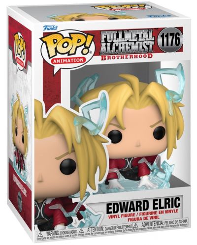 Figurina Funko POP! Animation: Fullmetal Alchemist Brotherhood