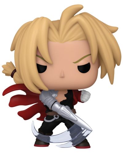 Figurină Funko POP! Animation: Fullmetal Alchemist Brotherhood - Edward Elric #1577 - 1