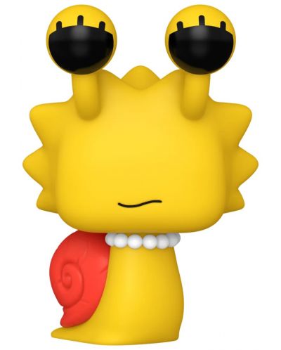 Figurină Funko POP! Television: The Simpsons - Snail Lisa (Treehouse of Horror) #1261 - 1