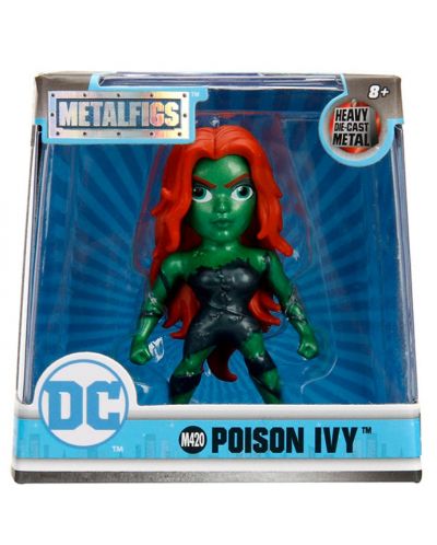 Figurina Metals Die Cast DC Comics: DC Bombshells - Poison Ivy (M420) - 4
