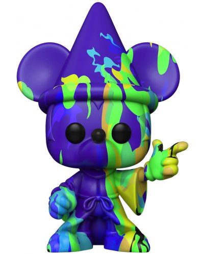 Figurina Funko POP! Disney: Fantasia 80th - Mickey #2 (Artsts) - 1
