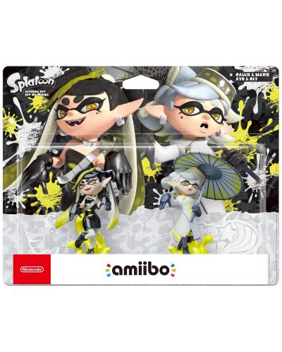 Figurină Nintendo amiibo - Amiibo Callie & Marie (Splatoon) - 3