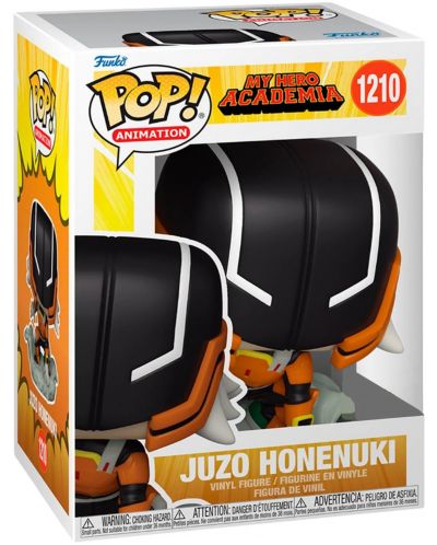 Figurina Funko POP! Animation: My Hero Academia - Juzo Honenuki (Special Edition) #1210 - 2