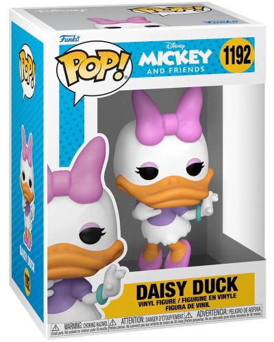 Figurina Funko POP! Disney: Mickey and Friends - Daisy Duck #1192 - 2