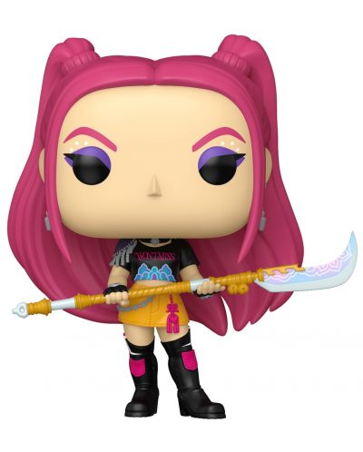 Figurină Funko POP! Animation: KPop Demon Hunters - Mira #2258