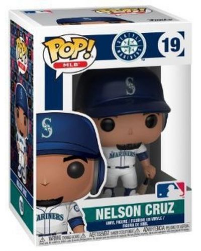 Figurina Funko POP! MLB: Seatle Mariners - Nelson Cruz #19 - 2