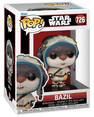 Figurină Funko POP! Movies: Star Wars - Bazil #726 - 2