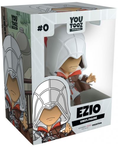Jocuri Youtooz: Assassin's Creed - Ezio #0, 11 cm - 2