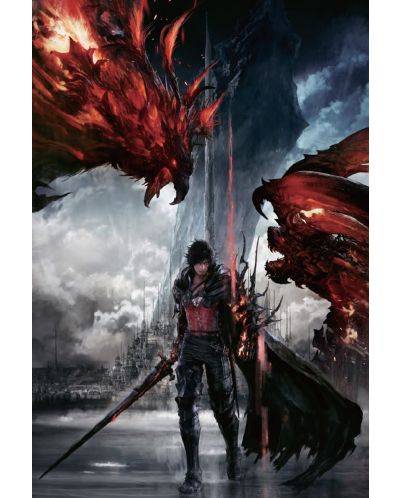 Final Fantasy XVI Poster Collection - 2