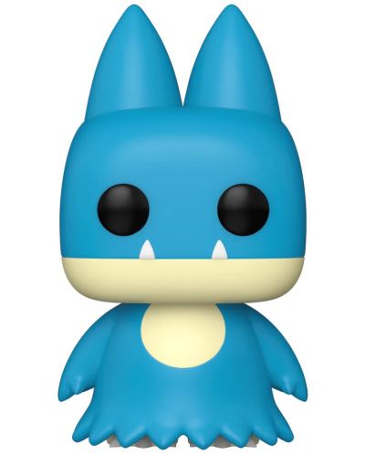Figurină Funko POP! Games: Pokemon - Munchlax #885 - 1