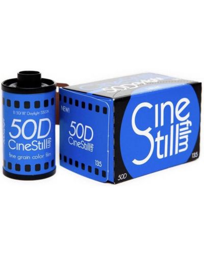 Film CineStill - Xpro 50 Daylight C-41, 135/36 - 1