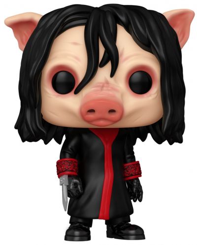 funko pop 【 DC 】 １０点セット Figurină Funko POP! Movies: Saw - Jigsaw (Killer) (10th