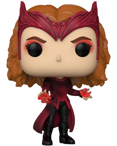 Figurină Funko POP! Marvel: Doctor Strange - Scarlet Witch (Multiverse of Madness) (Glows in the Dark) (Special Edition) #1007 - 1