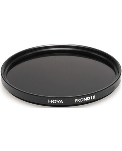 Filtru Hoya - PROND, ND16, 62mm - 2