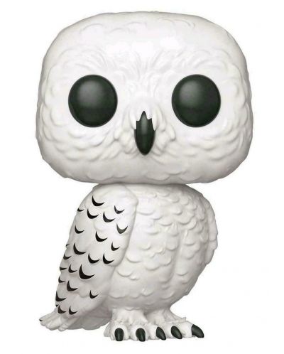 Figurina Funko Pop! Harry Potter - Hedwig (Special Edition) #70 - 1