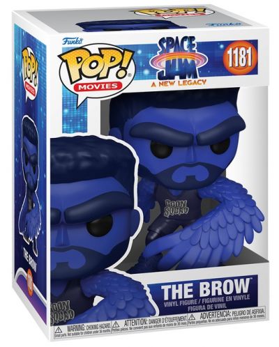 Figurina Funko POP! Movies: Space Jam 2 - The Brow	 - 2