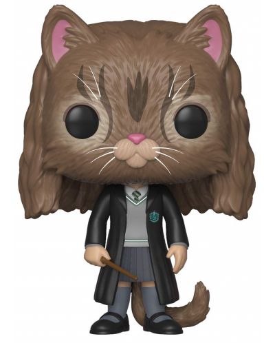 Figurina Funko POP! Harry Potter - Hermione Granger as Cat #77 - 1