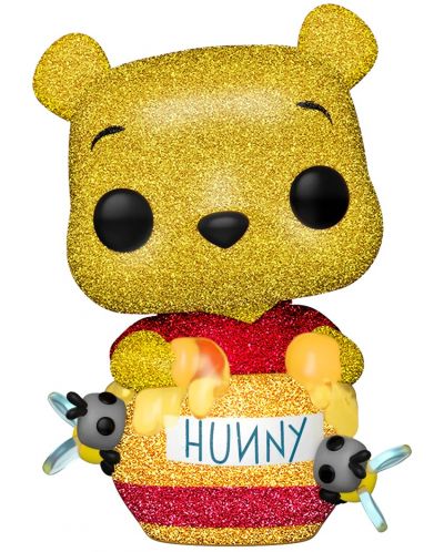 Figurină Funko POP! Disney: Winnie the Pooh - Winnie the Pooh (Diamond Collection) (Special Edition) #1104 - 1