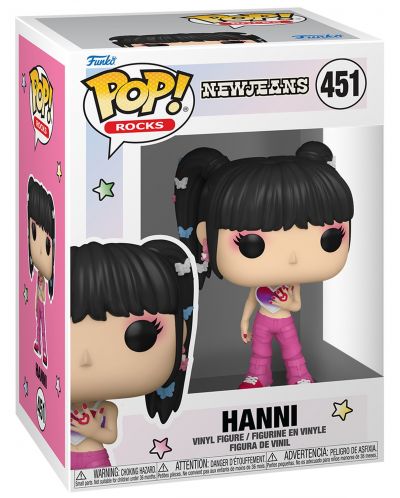 その他 funko pop newjeans NEWJEANS · Funko Pop Rocks NewJeans (Funko POP!) [Danielle edition