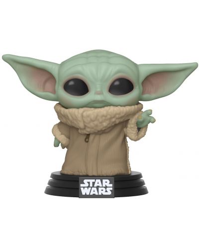 Figurina Funko Pop! Movies: Star Wars - Baby Yoda The Child - 1