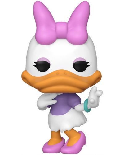 Figurina Funko POP! Disney: Mickey and Friends - Daisy Duck #1192 - 1