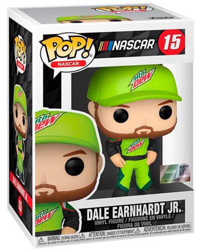 Figurina Funko POP! Sports: NASCAR - Dale Earnhardt Jr. - 2