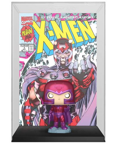Figurină Funko POP! Comic Covers: X-Men - Magneto (Special Edition) #21 - 1
