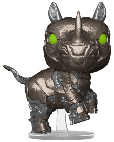 Figura Funko POP! Movies: Transformers - Rhinox (Rise of the Beasts) (Special Edition) #1378 - 1