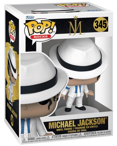 Figurină Funko POP! Rocks: Michael Jackson - Michael Jackson #345 - 2