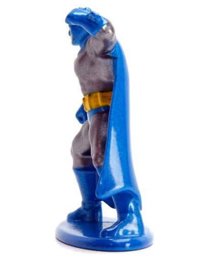Figurina Metals Die Cast DC Comics: DC Heroes - Batman (Blue Suit) (DC40) - 3