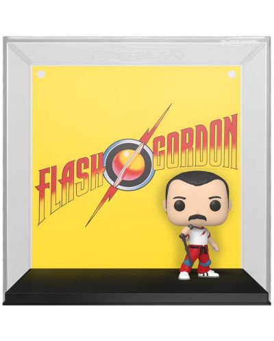 Figurină Funko POP! Albums: Queen - Flash Gordon #30 - 1