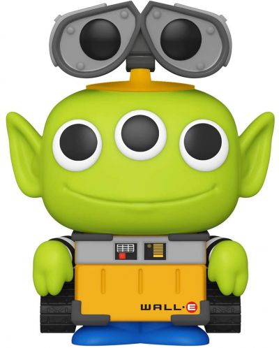 Figurina Funko POP! Disney: Pixar- Alien as Wall-E #760 - 1