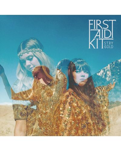 First Aid Kit - Stay Gold (CD + Vinyl) - 1