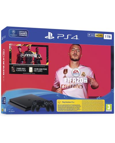 Ps4 shop fifa package